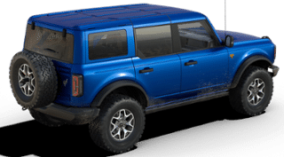 2025 Ford Bronco® External Image 4